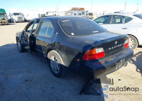 1996 Nissan Maxima Gle/Gxe/Se from USA, damaged, VIN JN1CA21D9TT718904